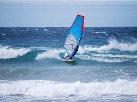 Windsurfing