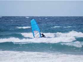 Windsurfing