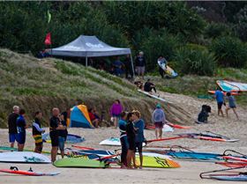 Australian Wave Nationals Day 1