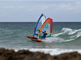 National Wave Sailing