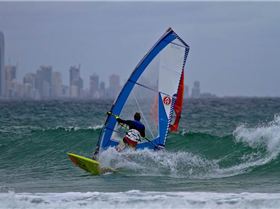 National Wave Sailing