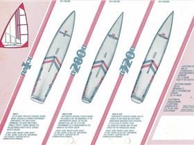 Elvstrom circa 1985/86