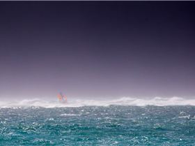 Matt Pritchard Downwinder