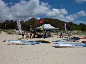 Australian Wave Sailing Titles