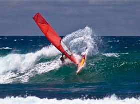 Australian Wave Sailing Titles