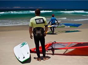 Australian Wave Sailing Titles
