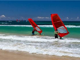 Australian Wave Sailing Titles
