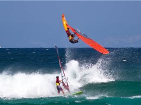 Australian Wave Sailing Titles