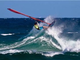 Australian Wave Sailing Titles