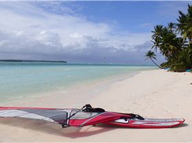 Cocos Lagoon Crossing 2015