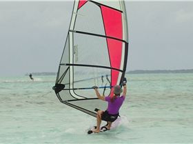 Cocos Lagoon Crossing 2015