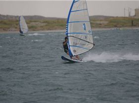 playing in safety bay