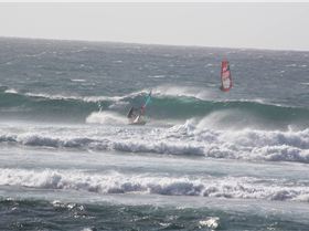 Windsurfing