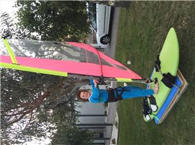 Windsurfing