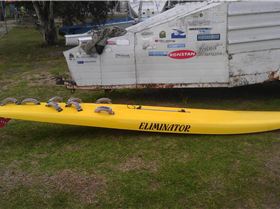 Eliminator rebirthed