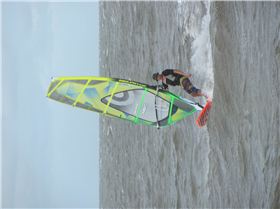 Windy Afternoon at Redcliffe