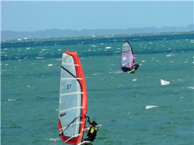 Bayside Slalom 15/11/2015
