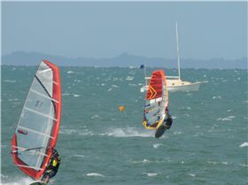 Bayside Slalom 15/11/2015