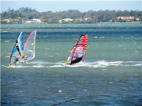 Bayside Slalom 15/11/2015