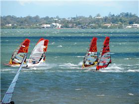 Bayside Slalom 15/11/2015