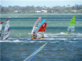 Bayside Slalom 15/11/2015
