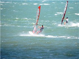 Bayside Slalom 15/11/2015