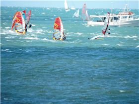 Bayside Slalom 15/11/2015