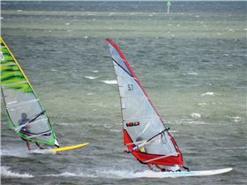 Bayside Slalom 15/11/2015