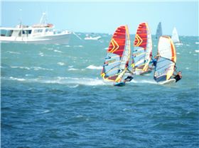 Bayside Slalom 15/11/2015