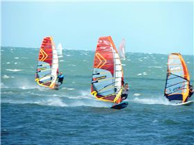 Bayside Slalom 15/11/2015