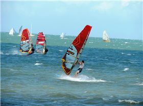 Bayside Slalom 15/11/2015