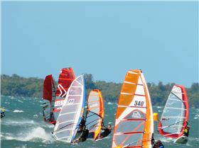 Bayside Slalom 15/11/2015