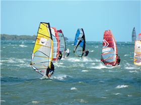 Bayside Slalom 15/11/2015