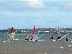 Bayside Slalom 15/11/2015