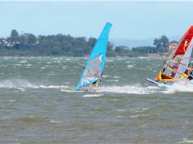 Bayside Slalom 15/11/2015