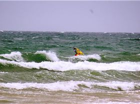 Windsurfing