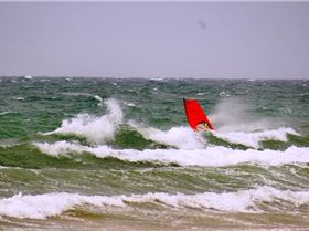 Windsurfing