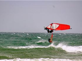 Windsurfing