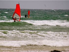 Windsurfing