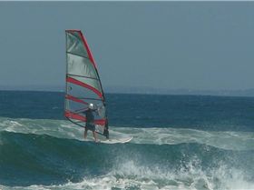 Matcham rippin @ Gerroa 14 Apr 07