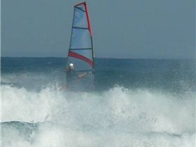 Matcham rippin @ Gerroa 14 Apr 07