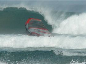 Matcham  @ Gerroa 14 Apr 07