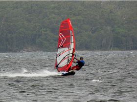 Windsurfing