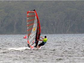 Windsurfing