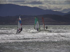 Windsurfing