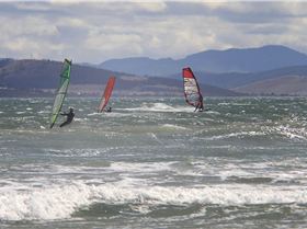 Windsurfing