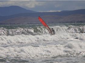 Windsurfing
