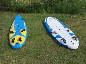 Saying goodby BIC and GO 155