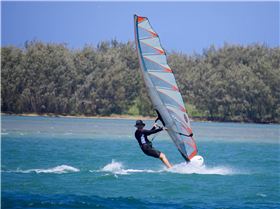 Windsurfing