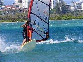 Windsurfing